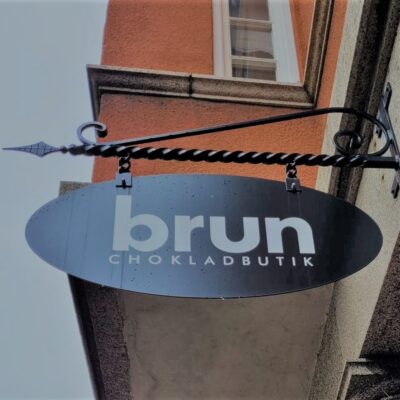 Chokladbutiken Brun