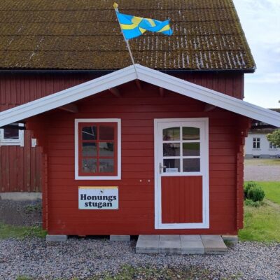 Honungsstugan På Bjäre