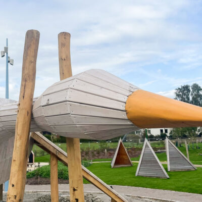 Gåsalekan