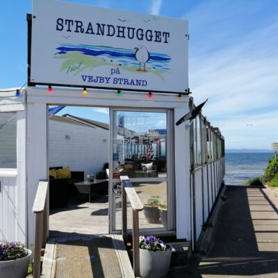 Strandhugget