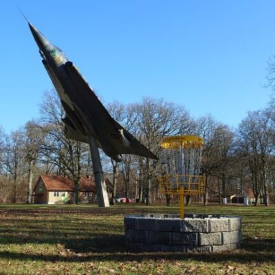 Valhall Disc Golf Park