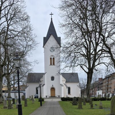 Ängelholms kyrka