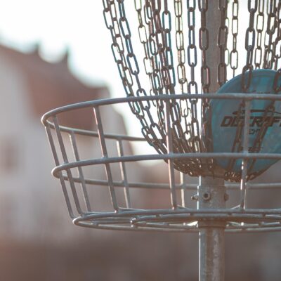 Ängelholms Discgolfbana
