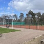 Havsbadens tennis- och padelbanor