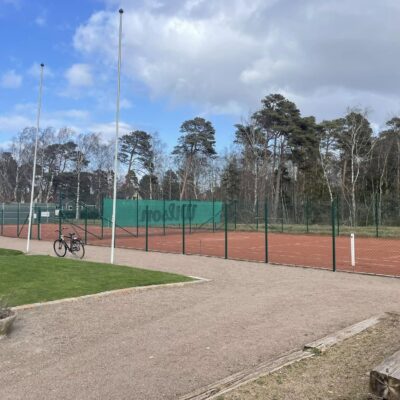 Havsbadens tennis- och padelbanor