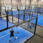 Ählm Arenastad Padel
