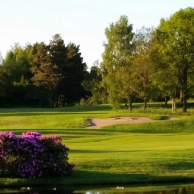 Ängelholms Golfklubb