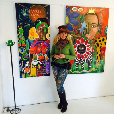 Galleri & Ateljé Åsikten