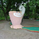 Råbocka Camping Minigolf