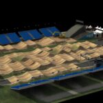 Sibirien BMX Arena