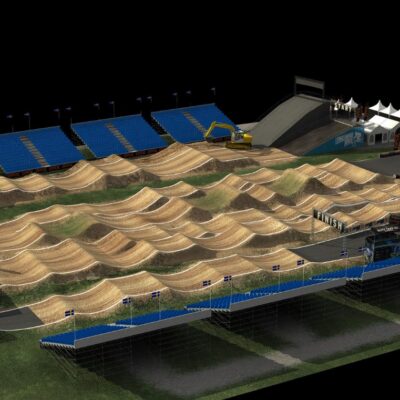 Sibirien BMX Arena