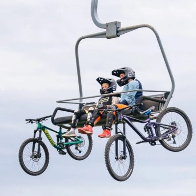 Bike Park Vallåsen