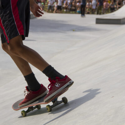 Ängelholm Skatepark