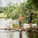 Fiske i Västersjön
