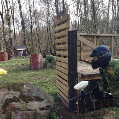 Paintball Park Ängelholm
