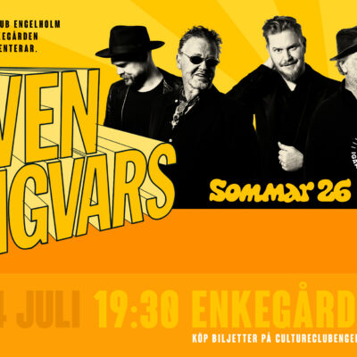 Sven Ingvars på Enkegården