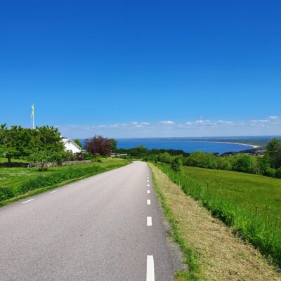 Magnarps strand och Kattvik