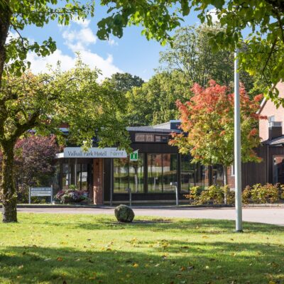Best Western Valhall Park Hotell