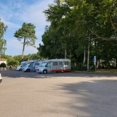 Ställplats Arbingatan