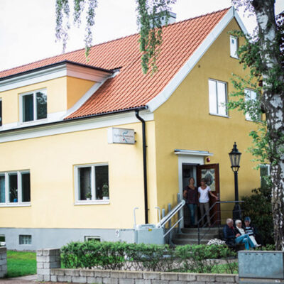 Ängelholms Vandrarhem i Centrum