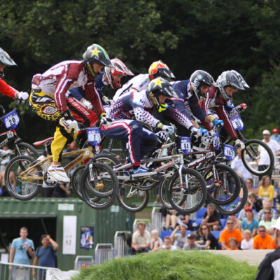 Nordiska Mästerskapen BMX