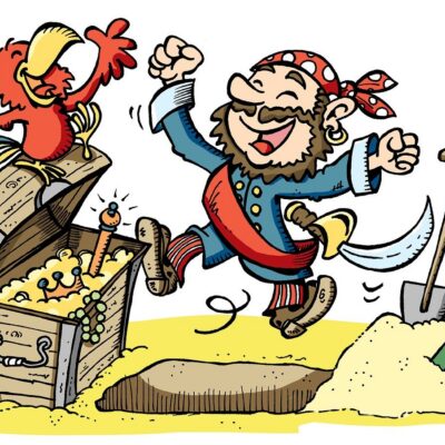 Höstlov med Skattjakt i Hembygdsparken