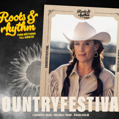 Roots & Rhythm – Countryfestival