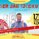 INSTÄLLT ”Ser jag tjock ut i den här?” – pappa ljuger också