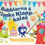 Babblarna & Klonks Klapp-kalas