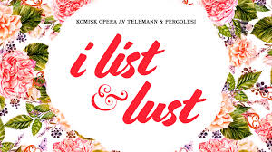 I List & Lust