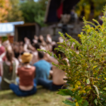 Kultur längs ån