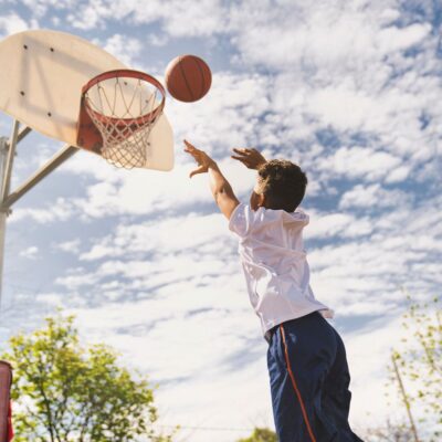 Kvällsbasket