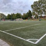 Nattfotboll i Munka Ljungby