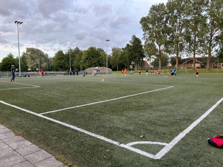 Nattfotboll i Strövelstorp