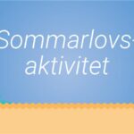 Sommarkul med boll i Hjärnarp