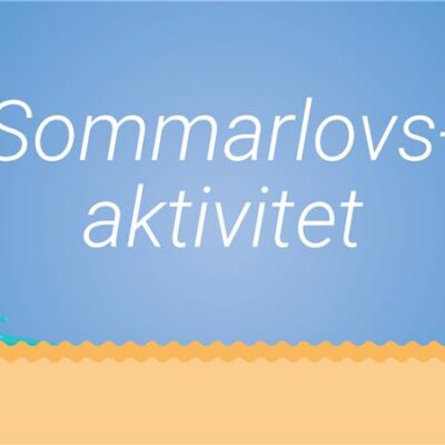 Sommarkul med boll i Hjärnarp