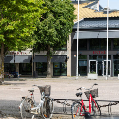 Ängelholms Stadsbibliotek