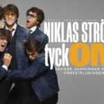 Niklas Strömstedt – Tyck OM mig