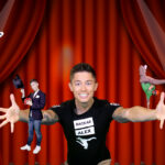 TALANGSHOWEN med Alex Hermansson!