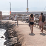 Vejbystrand Strand Norra