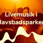 Livemusik i Havsbadsparken