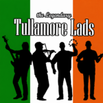 Irish night med The Legendary Tullamore Lads