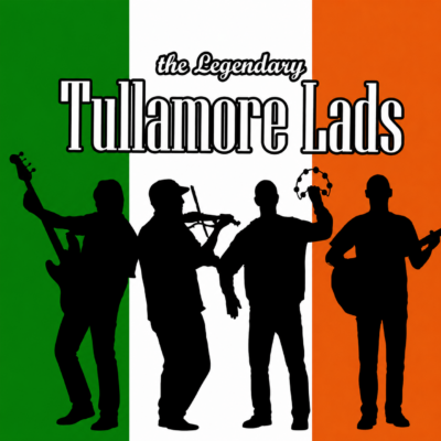 Irish night med The Legendary Tullamore Lads