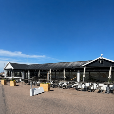 Hamnkrogen i Vejbystrand