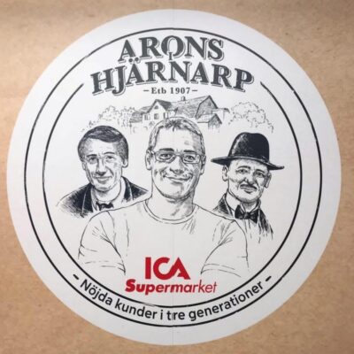 ICA Supermarket Arons Hjärnarp