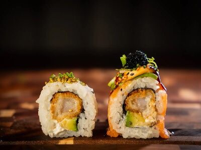 Sushi Shark