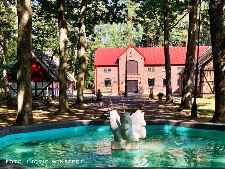 Hembygdsparkens Muséum Högsäsong 2026