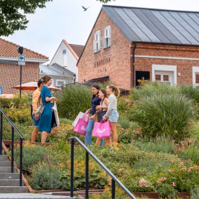 Trött på shopping utan himmel?