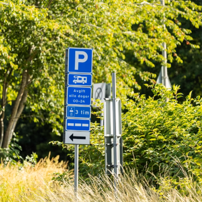 Ställplats Helsingborgsvägen