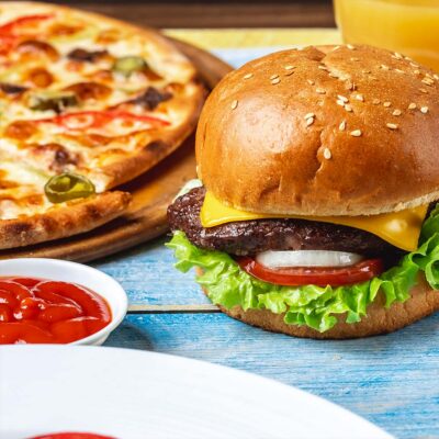 Stella Alpina Pizza & Grill